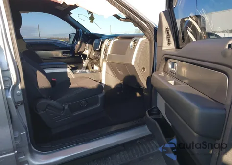 2013 Ford F-150 Fx4 z USA, uszkodzony, nr VIN 1FTFW1ET9DFB58180